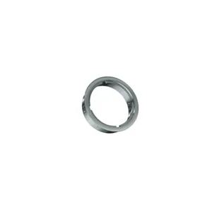 Kaapelitien kansi Bachmann Loop Round - KAAPELITIEN KANSI LOOP ROUND KAAPELILÄPIVIENTI 80MM ALU