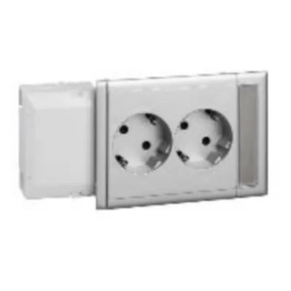 Kanavapistorasia Schneider Electric Thorsman CYB-PS PIKA + ADAP. JL ALU.MET