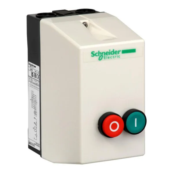 Käynnistin Schneider Electric TeSys IP65 1/0 15KW KELA 230V