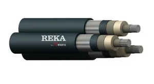 Keskijännitekaapeli Reka DryRex AHXAMK-WP - KESKIJÄNNITEKAAPELI DRYREX AHXAMK-WP 20 KV 3X95