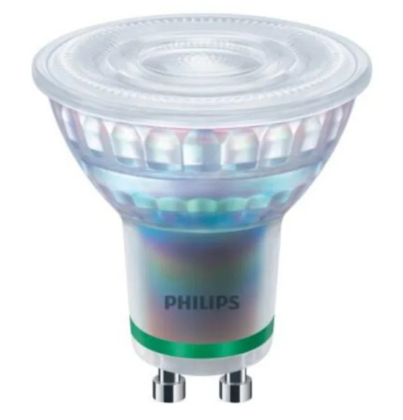 Kohdelamppu Philips MASTER LED GU10 827 375LM 50W=2.1W D UE A
