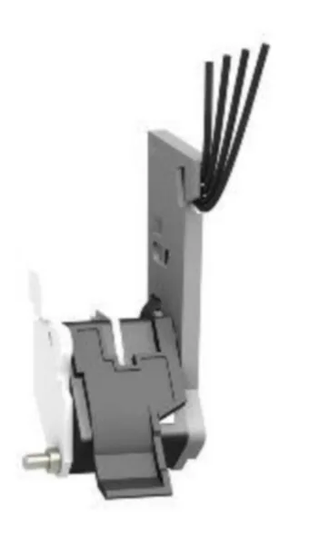 Kompaktikatkaisija Schneider Electric Compact LV429346 JUONTOKOSKETIN 2KPL