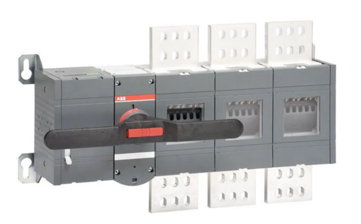 Kuormankytkin vääntö ABB 3-napainen OT OTM2500E3M230C