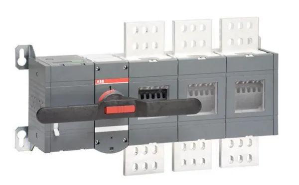 Kuormankytkin vääntö ABB 3-napainen OT OTM2500E3M230C