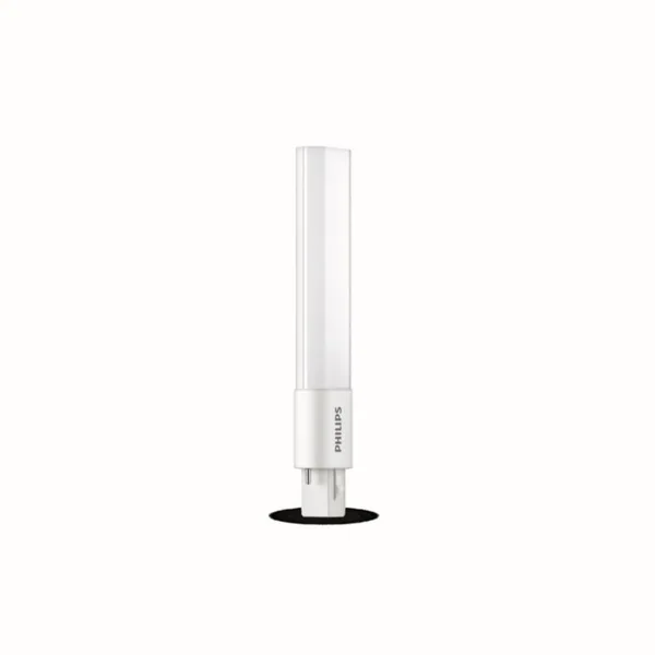 LED-pistokantalamppu Philips CorePro G23 830 9/11=5W PLS 2P EM/230V