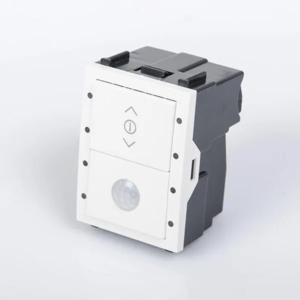 Liiketunnistin Helvar Digidim 318W seinäasennus LIIKETUNNISTIN DIGIDIM 318W