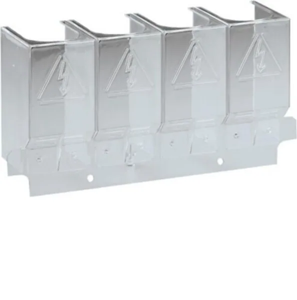 Liitinsuoja Hager HZF207 KYTK. 4N 630A