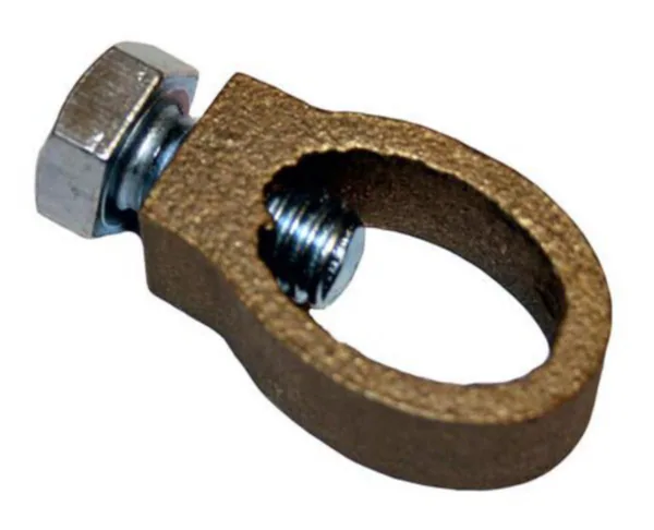 Maadoitus SAB Elteknik MAADOITUSLIITIN 5/8" 25-50mm2
