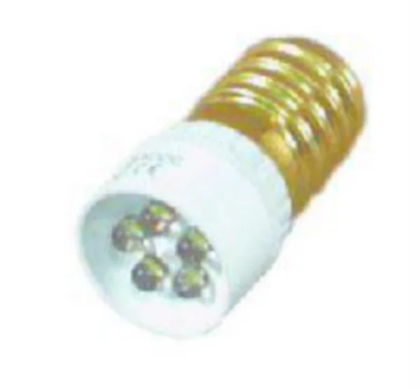 Merkkilamppu Perel E14 Led