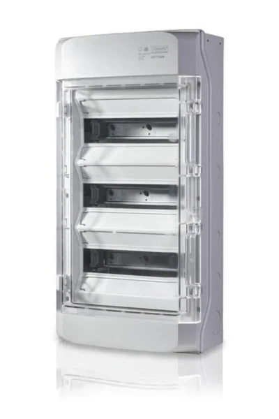 Moduulikotelo Etherma IP65 NEPTUN36 PINTA 36MOD