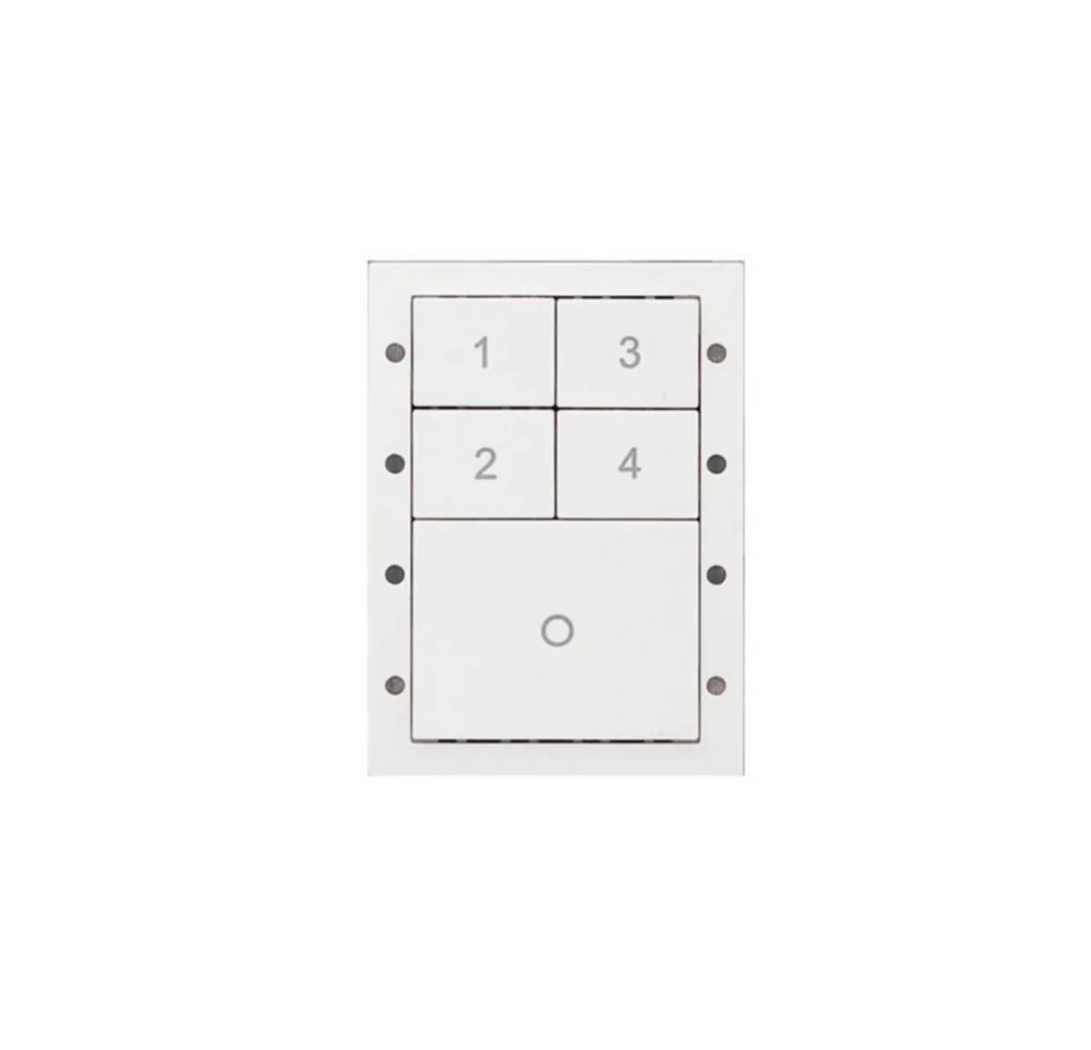 Näppäimistö Helvar Imagine - NÄPPÄIMISTÖ IMAGINE 134WD2 (DALI-2)