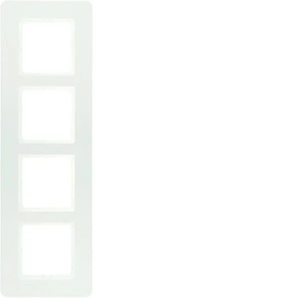 Peitelevy Hager Q.7 4-f. pure white
