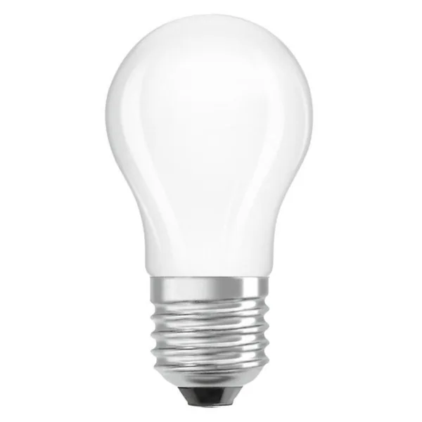 Pienkupulamppu Ledvance Value Classic CLP 3,4W/830 470LM E27 FR