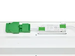 Pinta-asennusvalaisin Philips CoreLine surface - PINTA-ASENNUSVALAISIN CORELINE 3600-6000LM 840 20X120 DALI OC