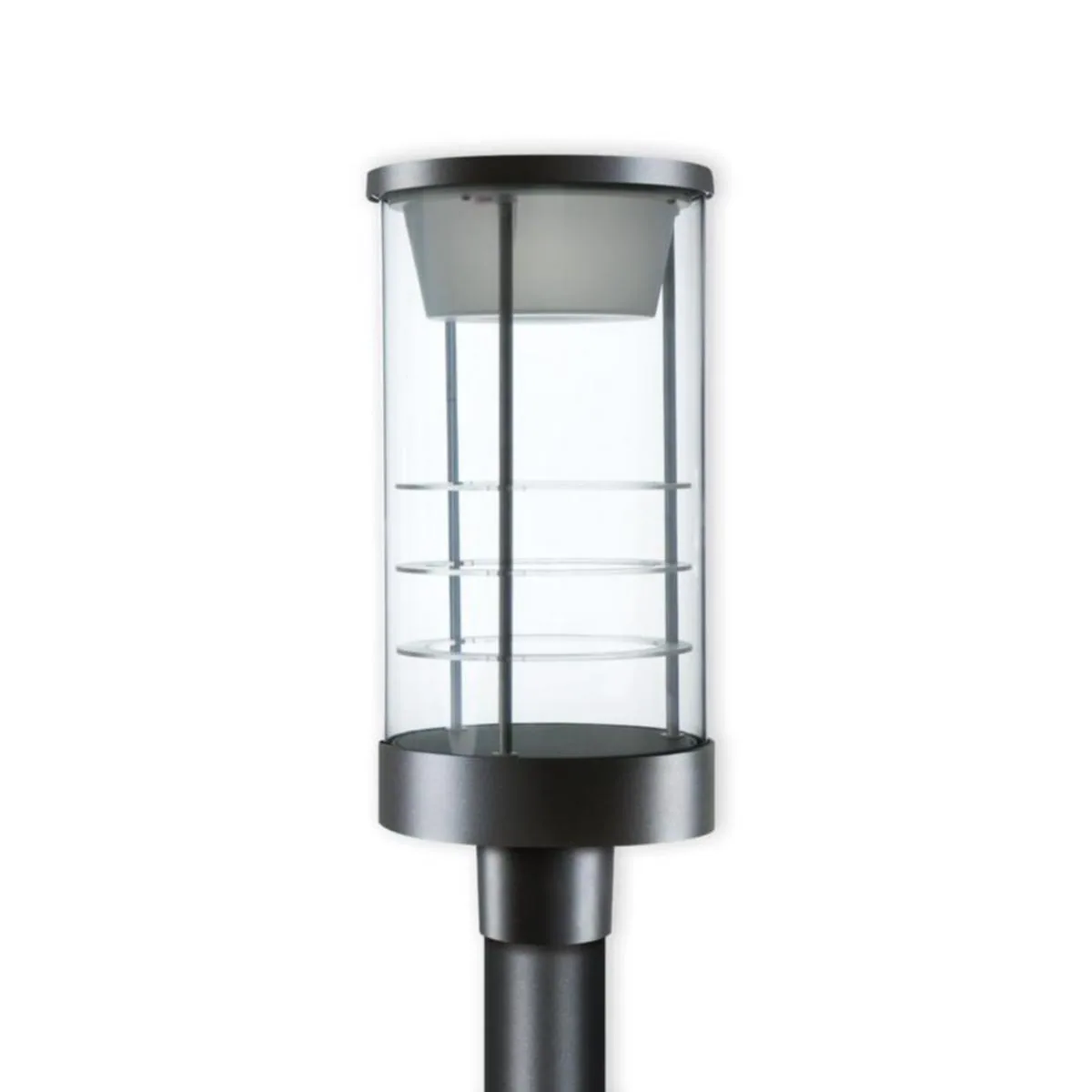 Pylväsvalaisin Ensto Solist SO30LGH IP65 25W/830 PC GH – 3000