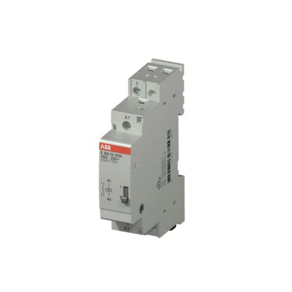 Sysäysrele ABB E290 1S,0A 16A