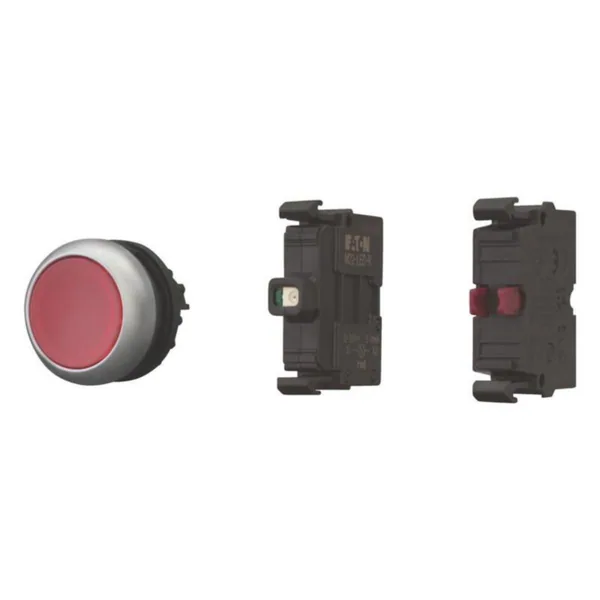 Tasovalopainike Eaton RMQ-Titan M22-DL-R-K01LED-BVP