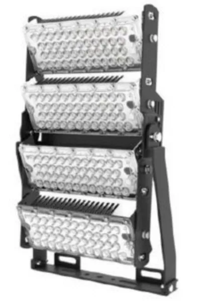 Valonheitin TSR-PROLED PLUS, LED 400W 64000lm 5000K IP44