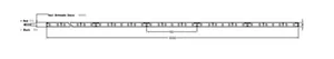 Valoprofiili/-nauha Philips MASTER LEDstrip - VALOPROFIILI/-NAUHA MASTER LED 1830LM/M 930 67W 5 METRIÄ IA