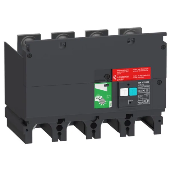 Vikavirtalohko Schneider Electric ComPacT VIGIPACT NSX400/630 4P HÄLYTT