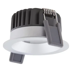 Alasvalo Ledvance Spot - ALASVALO LEDVANCE SP FIX IP44 8W/930 DIM SI