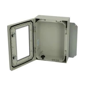 Asennuskotelo PC Fibox 403015 Arca IEC - ASENNUSKOTELO PC FIBOX ARCA 403015W 400x300x150mm IP66 HA