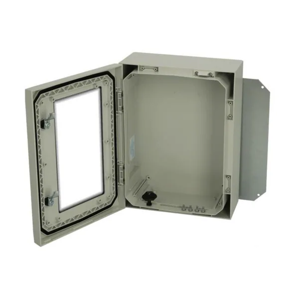 Asennuskotelo PC Fibox 403015 Arca IEC, 403015W 400x300x150mm IP66 HA