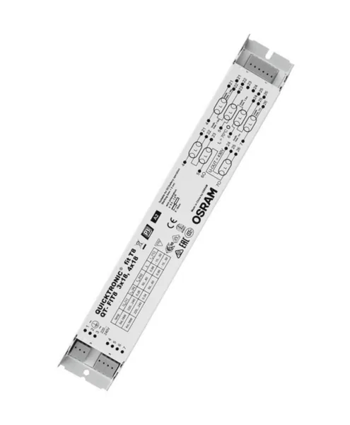 Elektroninen liitäntälaite Osram Quicktronic QT-FIT8 3X18,4X18/220-240