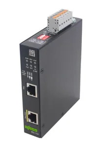 Ethernet kytkintarvike Wago - ETHERNET KYTKINTARVIKE WAGO POE-INJEKTORI 1X60W