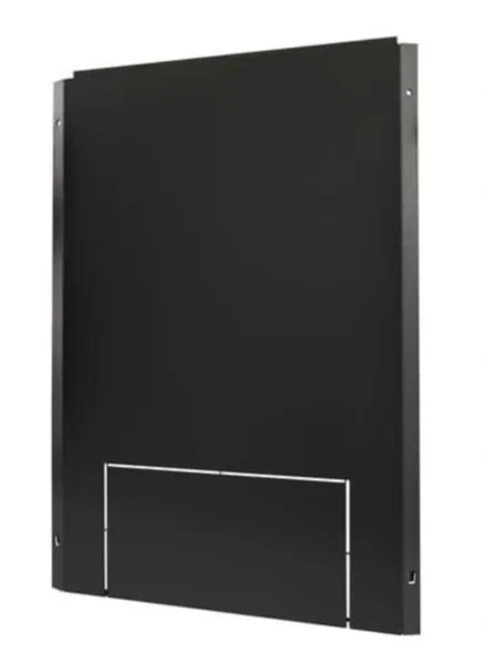 Jalustan suojalevy ABB Näpsä ZY590-B, 400X590X19 MM, FE