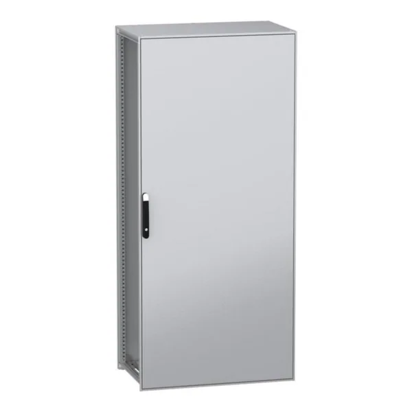 Kaappi lattia-asennus Fe Schneider Electric PanelSeT RIVIKAAPPI SFN 2200X1000X600