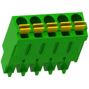 Keskuksen lisätarvike Schneider Electric Acti 9 - KESKUKSEN LISÄTARVIKE ACTI9 SMARTLINK 5-PIN LIITIN 12kpl