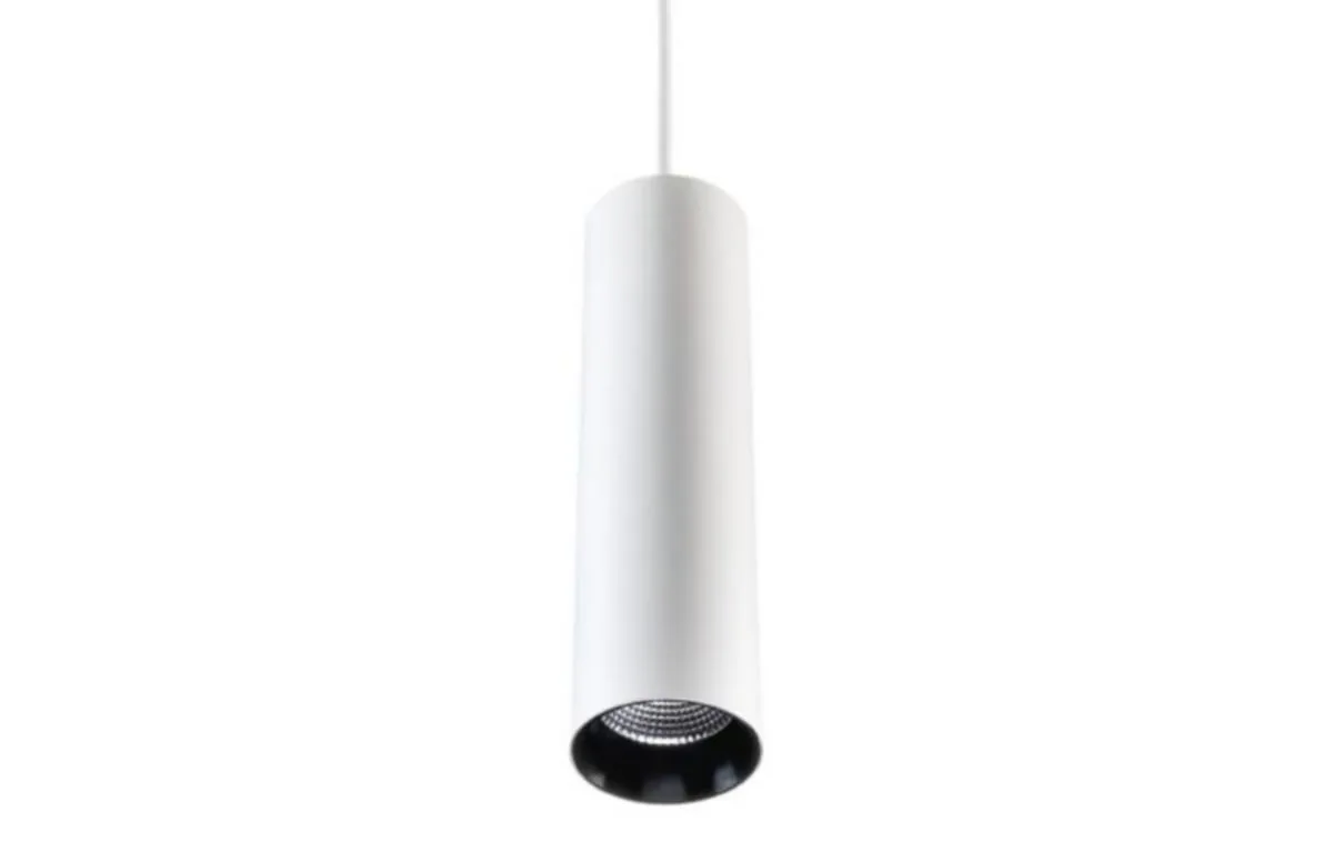 Kohdevalaisin SG Zip Tube Pendant Mini - KOHDEVALAISIN SG ZIP TUBE PENDANT MINI WH 2700K