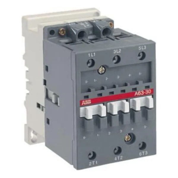 Kontaktori ABB 3-NAP. 30KW, 1S,1A 65A (AC-3)