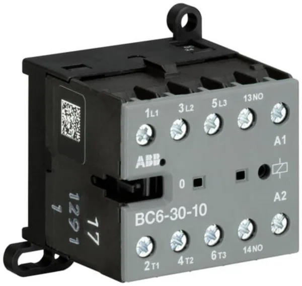 Kontaktori ABB BC6 BC6-30-10-1.4/24