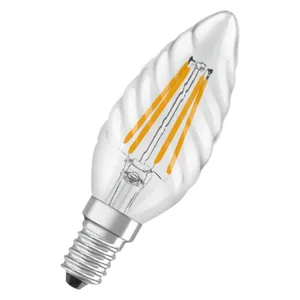 Kynttilälamppu Ledvance Performance Classic - KYNTTILÄLAMPPU LEDVANCE CLBW 3,4W/827 470LM E14 CL