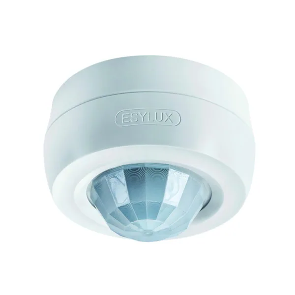 Läsnäolotunnistin ESYLUX Basic PD 360I/24 IP54