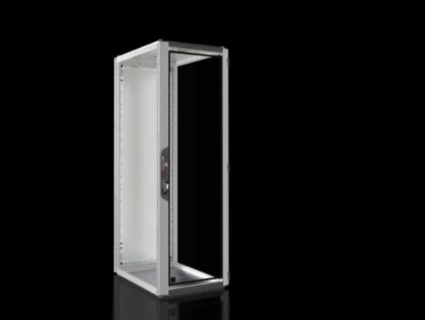 Lattiakaappi Rittal VX IT 38U 600X1800X800 EI KISKOJA