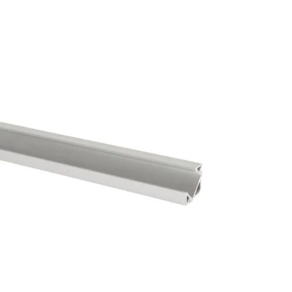 LED-alumiiniprofiili Hide-a-lite Art Corner LED-PROFIILI HIDE A LITE PROFIILI 2M ALU