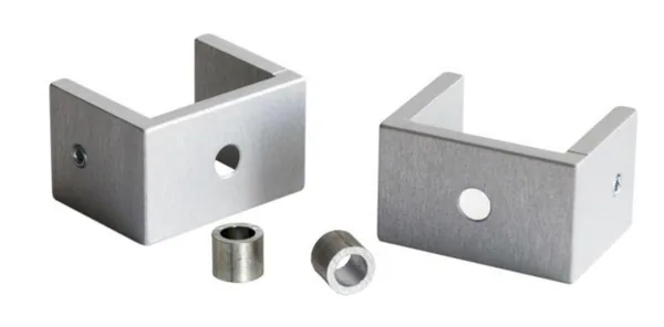 LED-alumiiniprofiili kiinnike SAAS Highline Bracket ID