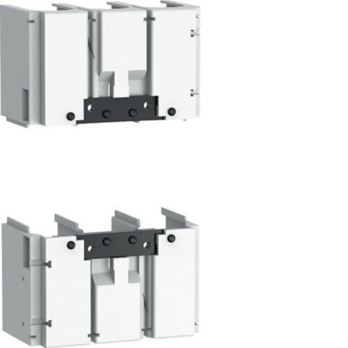 Liitinsuoja Hager h3+ Plug-In - LIITINSUOJA H3+ PLUG-IN -JALUSTALLE 3N P630