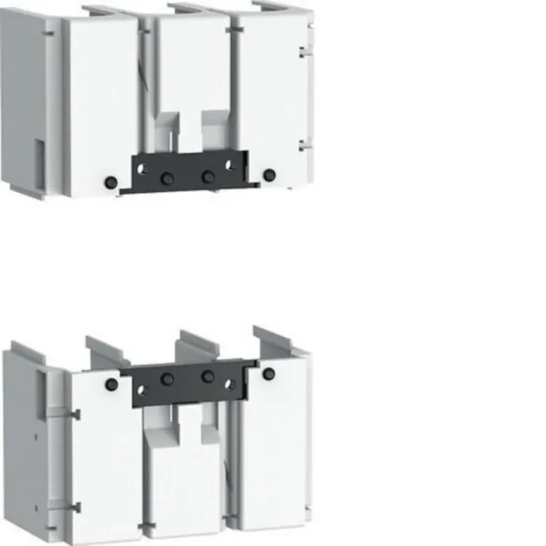 Liitinsuoja Hager h3+ Plug-In JALUSTALLE 3N P630