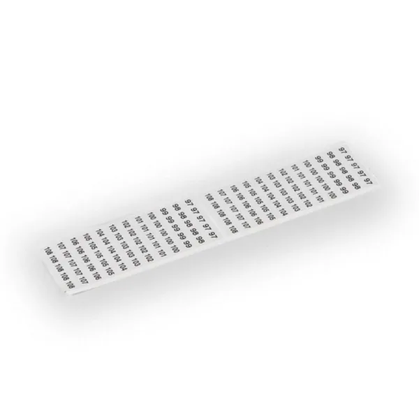 Merkintälevy Ensto Clampo Compact