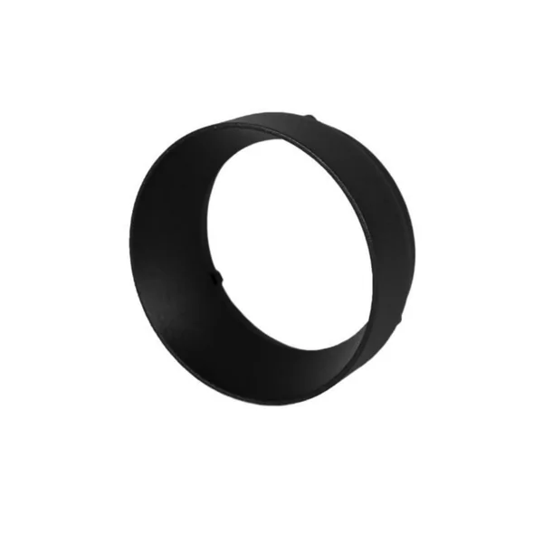 Optinen lisätarvike Hide-a-lite Optic Track SNOOT S/M MUSTA