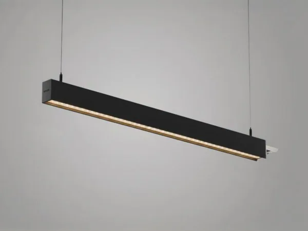 Ripustusvalaisin Hide-a-lite Actor G2 Pendant DP 41W 3/4K BL DIM II LINK