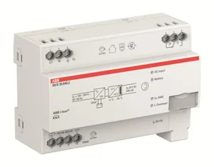 Teholähde KNX ABB - TEHOLÄHDE KNX ABB 30 VDC 640 MA UPS