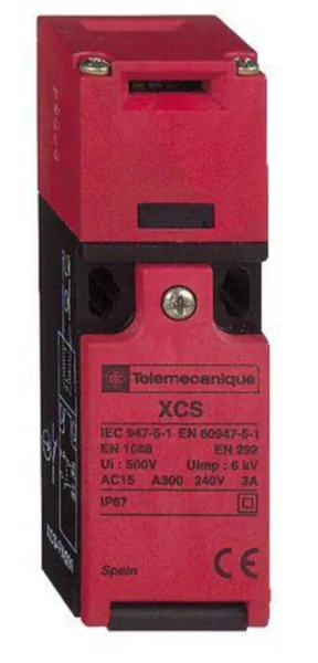 Turvarajakytkin Telemecanique Preventa XCSA XCSPA591