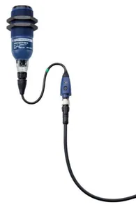 Ultraäänitunnistin Telemecanique OsiSense XX6V3A-sarja M30 - ULTRAÄÄNITUNNISTIN M30 XX6V3A1NAM12 NPN NO SN=1M M12