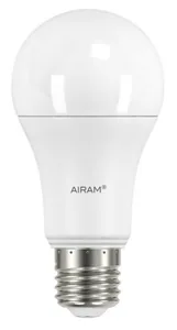 Vakiolamppu Airam Led A60 pahvipakkaus - VAKIOLAMPPU AIRAM LED A60 840 1560lm E27 OP