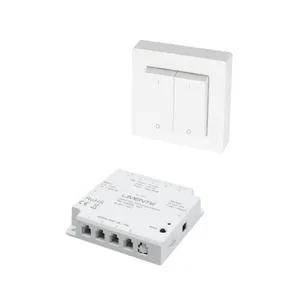 Valonsäädin Limente Smart Classic - VALONSÄÄDIN LIMENTE SMART 532 2-OS. SETTI-CL VAL